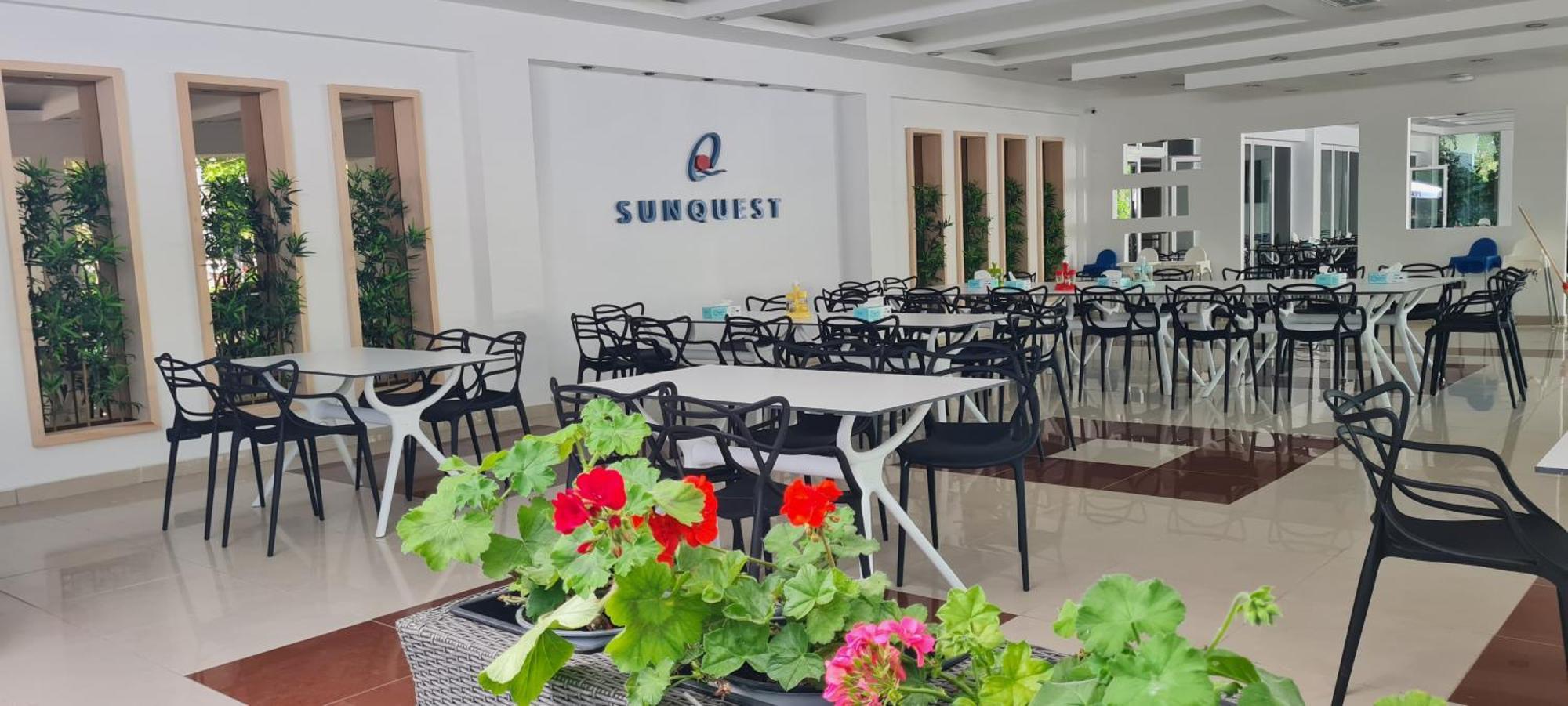 Hotel Sunquest Venus Exteriér fotografie