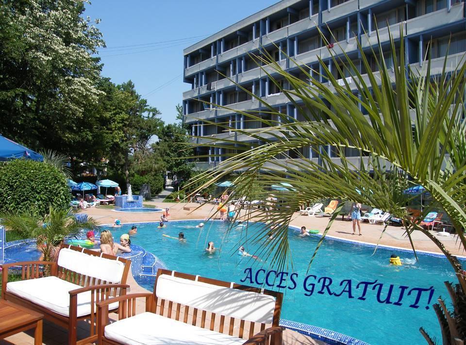 Hotel Sunquest Venus Exteriér fotografie