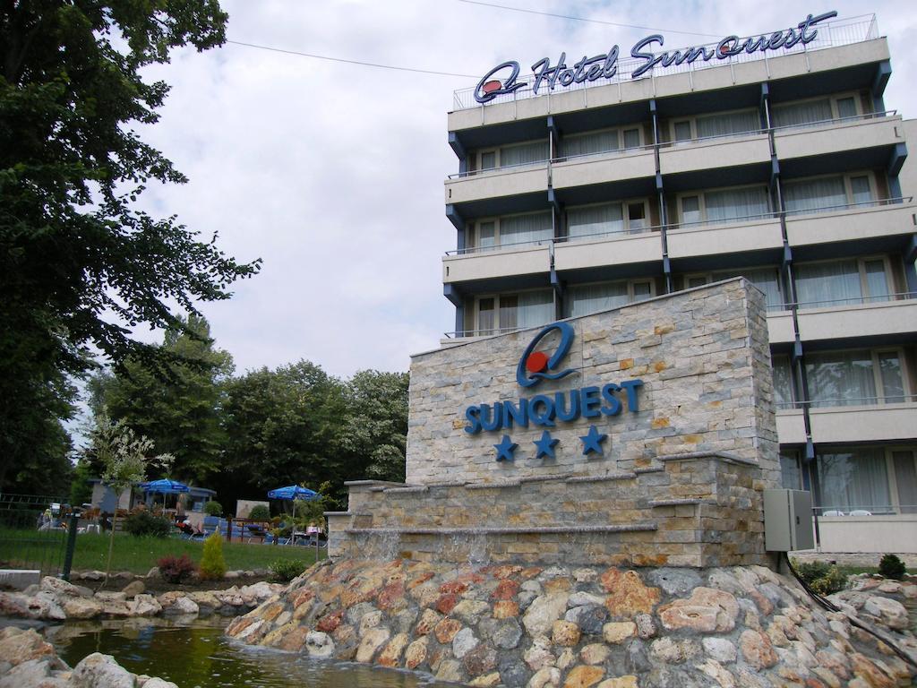 Hotel Sunquest Venus Exteriér fotografie