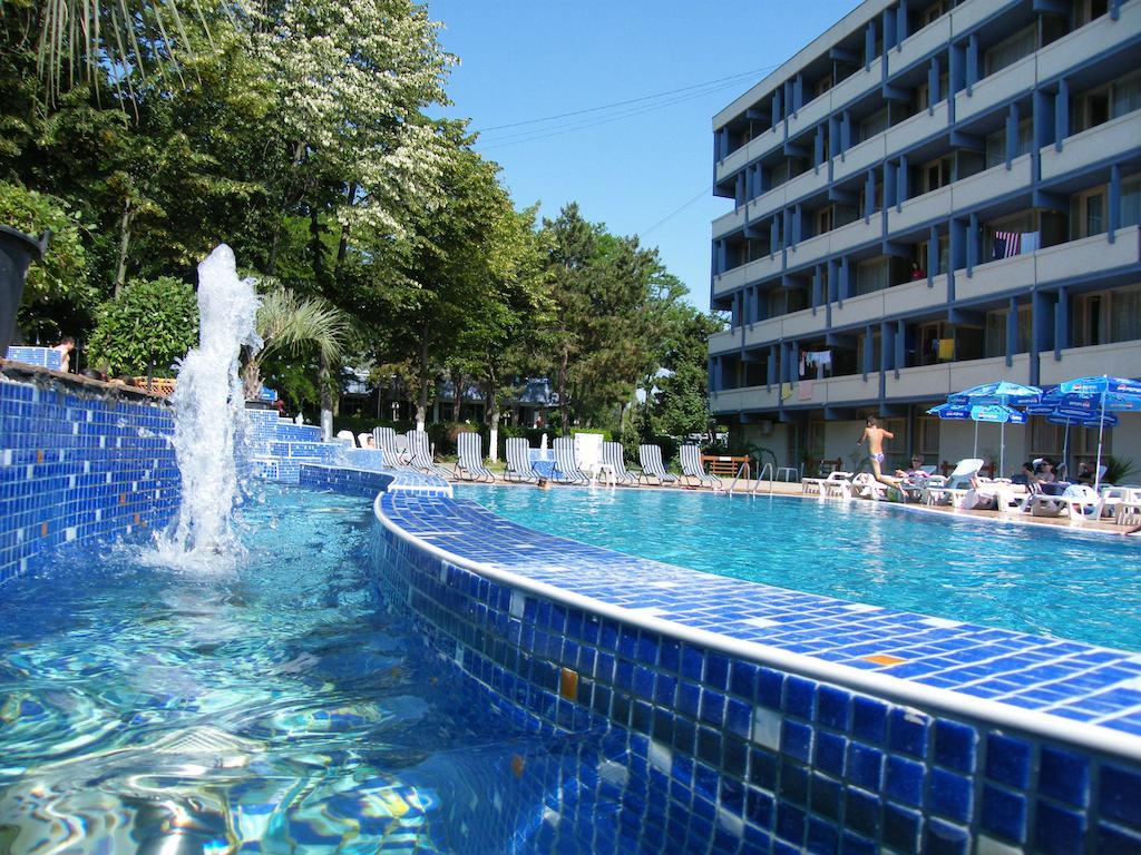 Hotel Sunquest Venus Exteriér fotografie