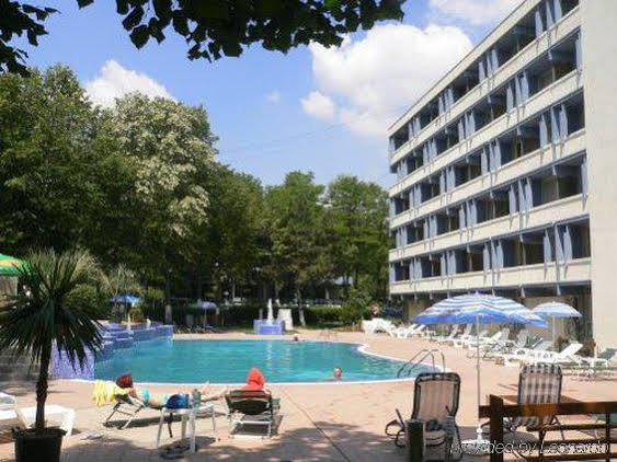 Hotel Sunquest Venus Exteriér fotografie