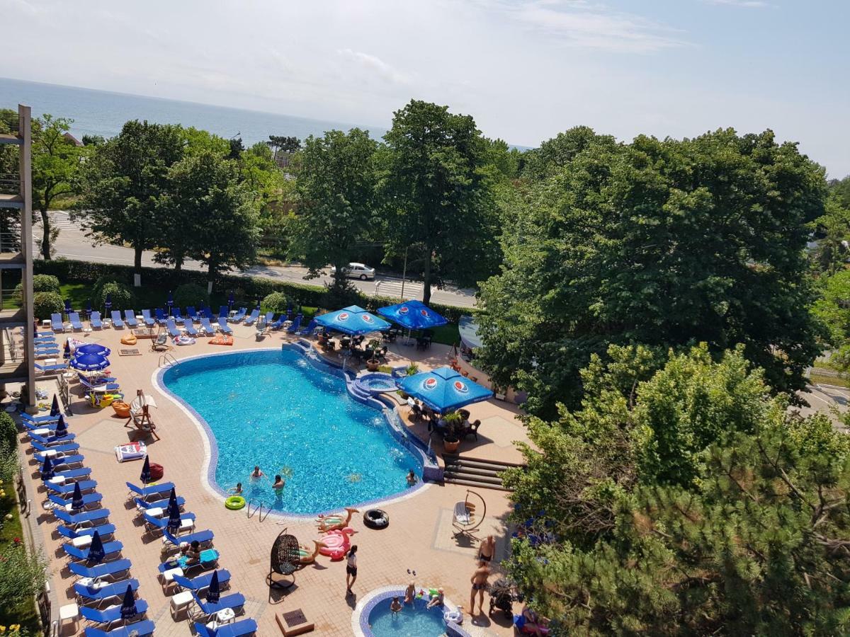 Hotel Sunquest Venus Exteriér fotografie